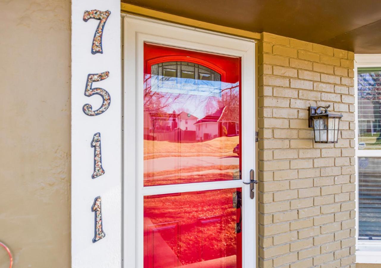 Becky & Marvels 420 Stay - Private Room Kansas City Exterior photo